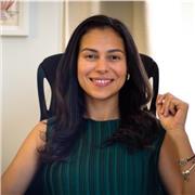 Profesora titulada en Portugués com mais de 5 años de experiencia, imparte clases de forma online y presencial